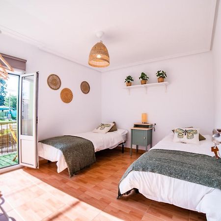 مبيت وإفطار أفيليس Casa Lopez المظهر الخارجي الصورة