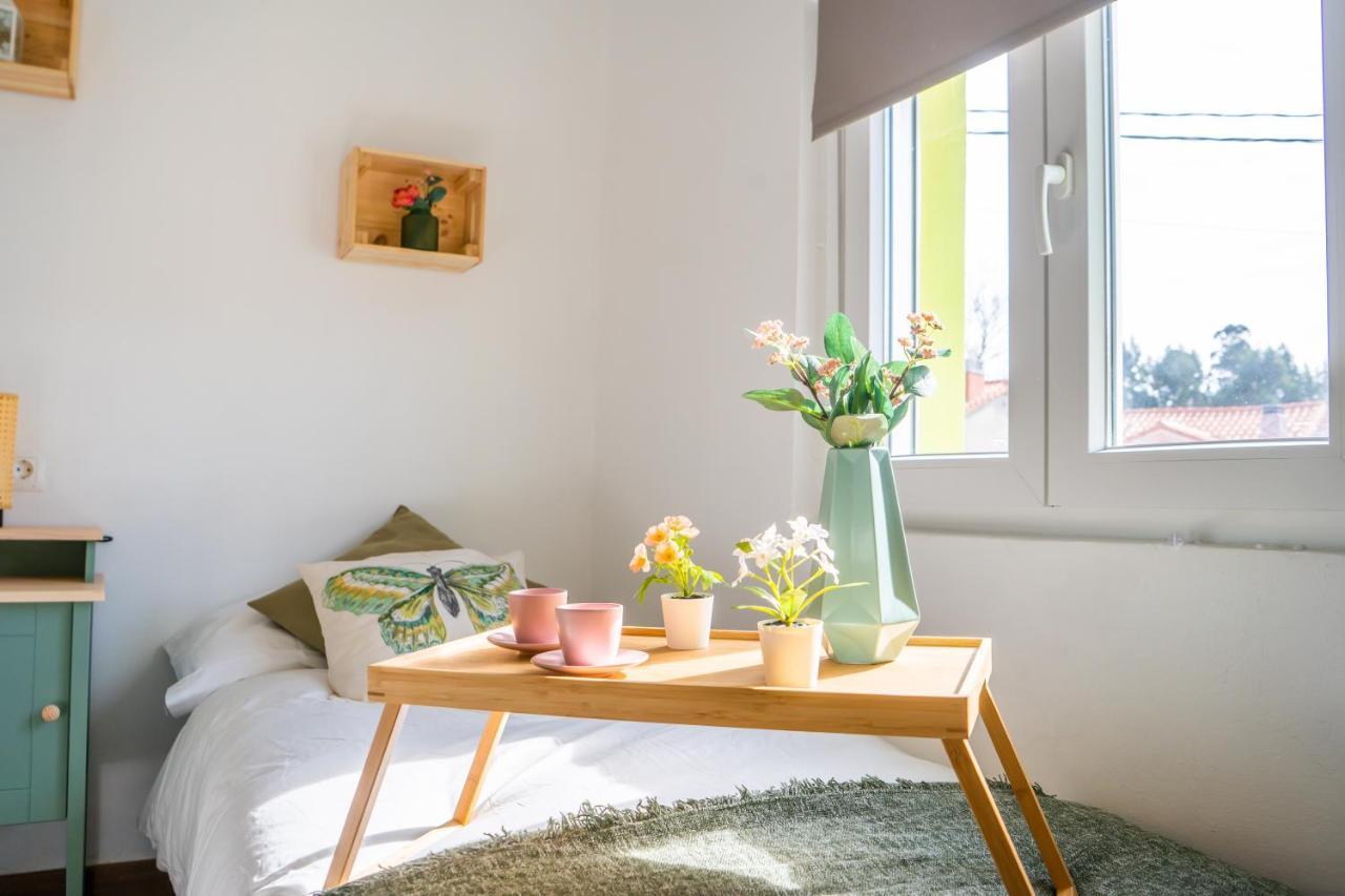 مبيت وإفطار أفيليس Casa Lopez المظهر الخارجي الصورة