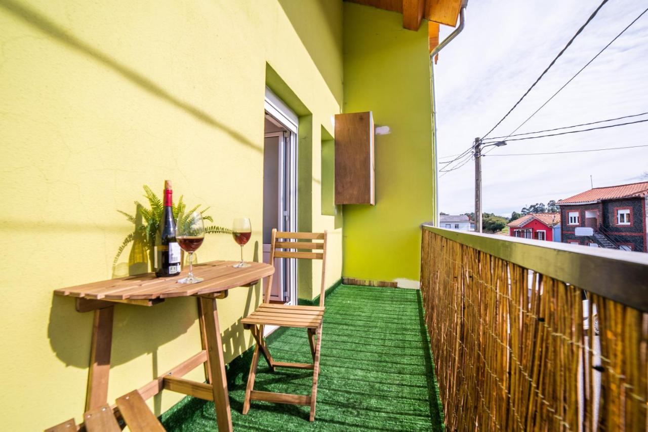 مبيت وإفطار أفيليس Casa Lopez المظهر الخارجي الصورة