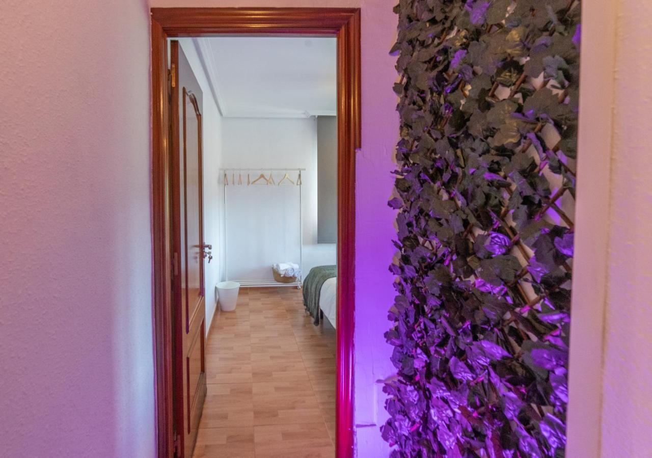 مبيت وإفطار أفيليس Casa Lopez المظهر الخارجي الصورة
