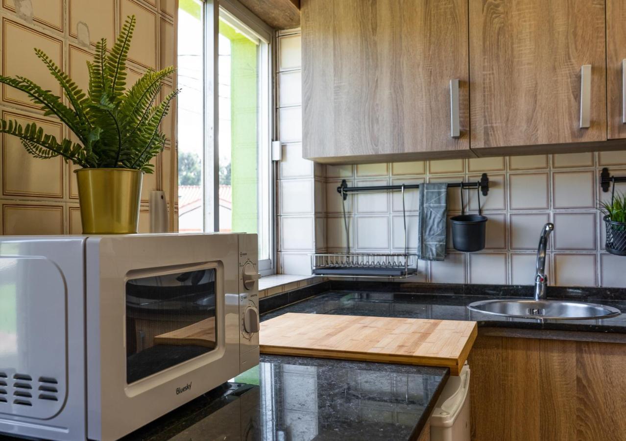 مبيت وإفطار أفيليس Casa Lopez المظهر الخارجي الصورة