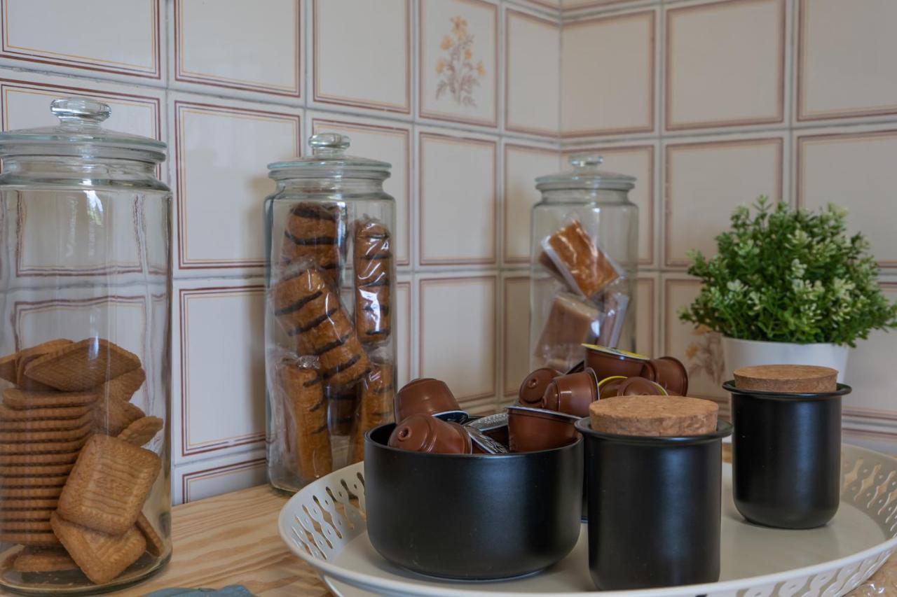 مبيت وإفطار أفيليس Casa Lopez المظهر الخارجي الصورة