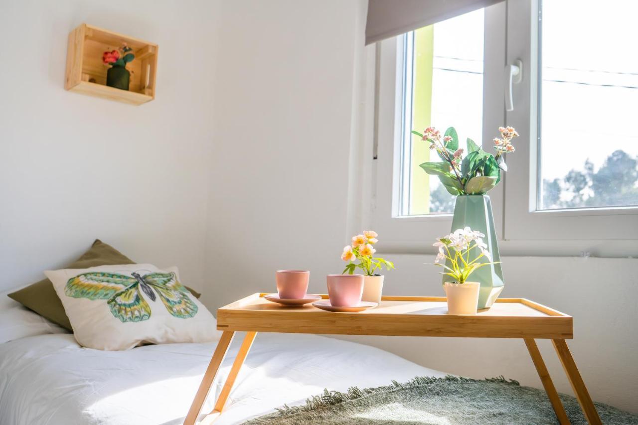 مبيت وإفطار أفيليس Casa Lopez المظهر الخارجي الصورة