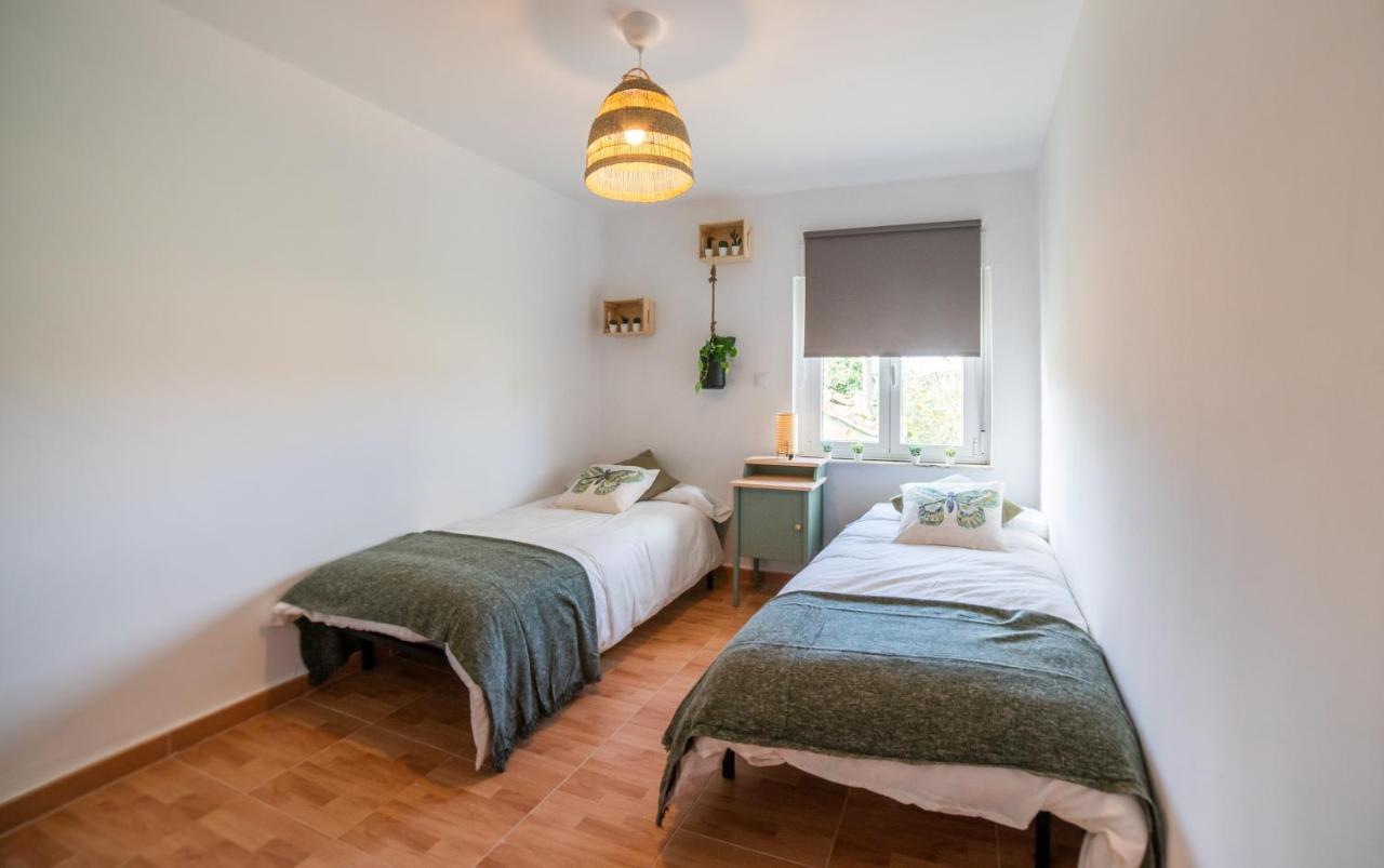 مبيت وإفطار أفيليس Casa Lopez المظهر الخارجي الصورة