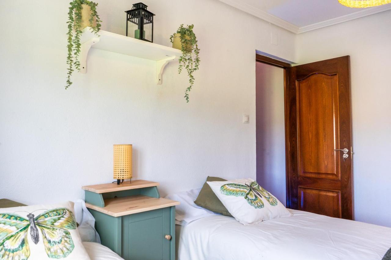 مبيت وإفطار أفيليس Casa Lopez المظهر الخارجي الصورة