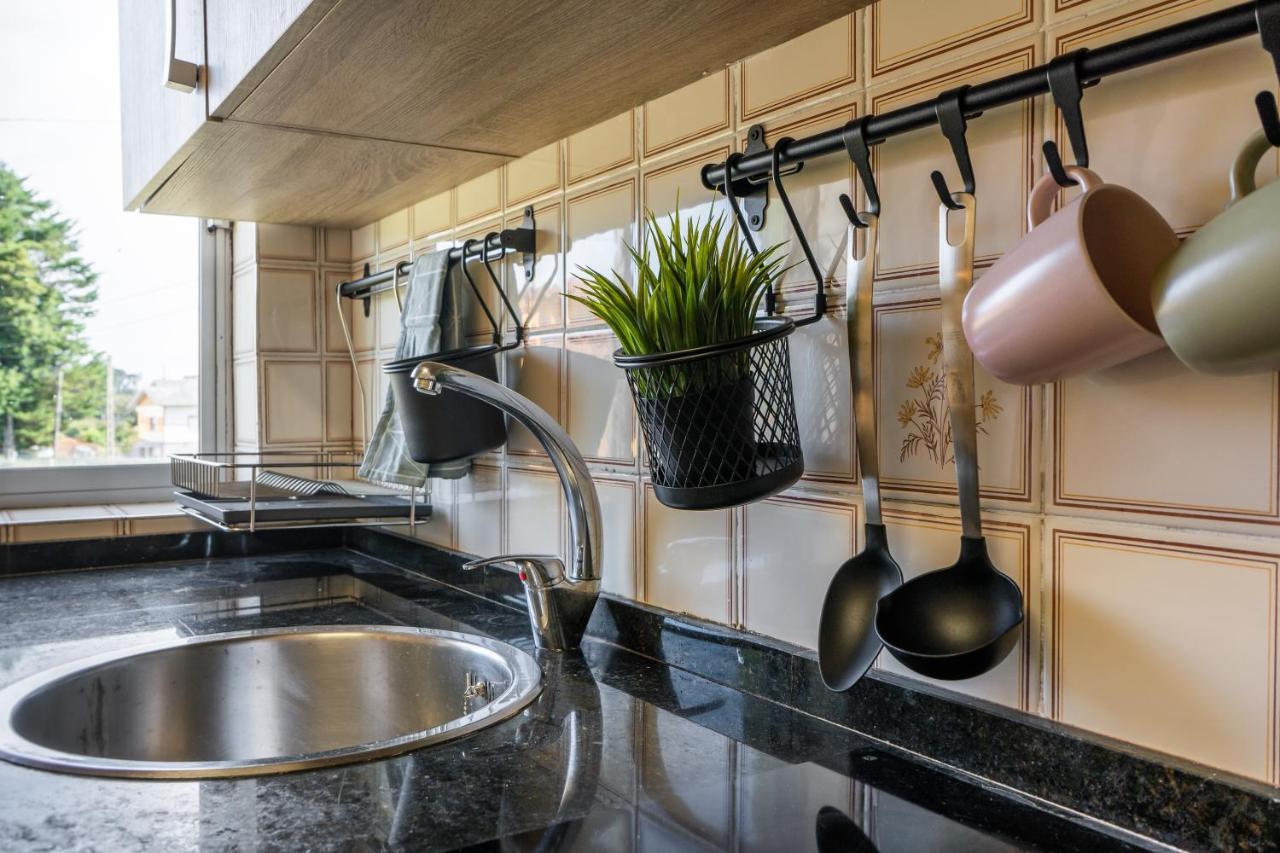 مبيت وإفطار أفيليس Casa Lopez المظهر الخارجي الصورة