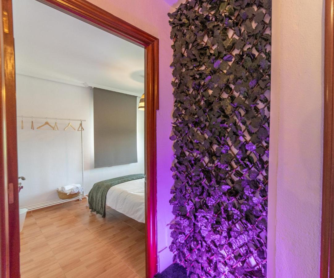 مبيت وإفطار أفيليس Casa Lopez المظهر الخارجي الصورة