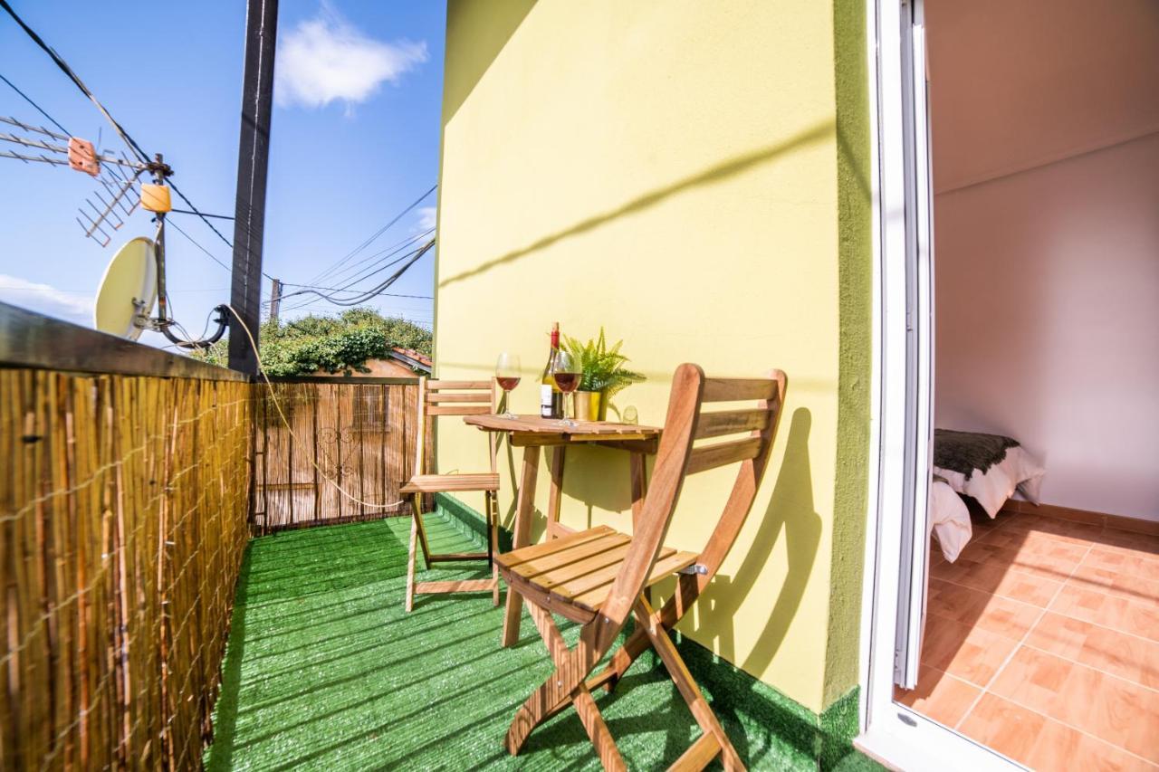 مبيت وإفطار أفيليس Casa Lopez المظهر الخارجي الصورة